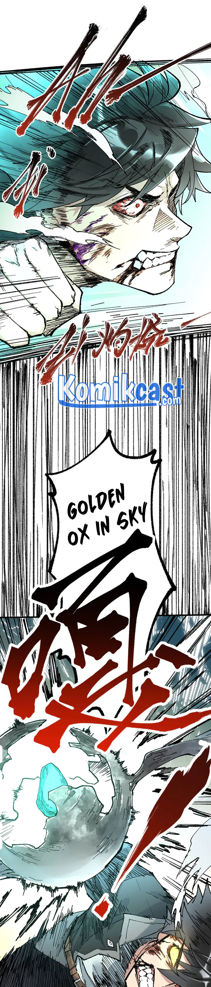 The Sacred Ruins Chapter 81 Gambar 25